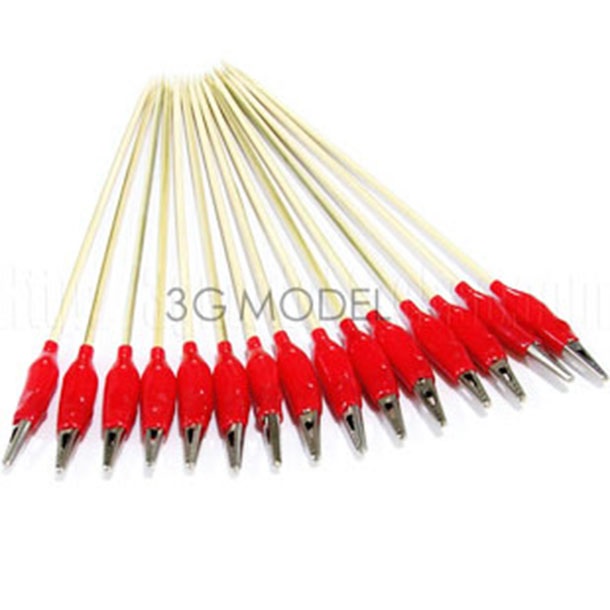 [Hoàn Tiền 10%]Dụng cụ mô hình Ustar kẹp cá sấu,đế cắm sơn