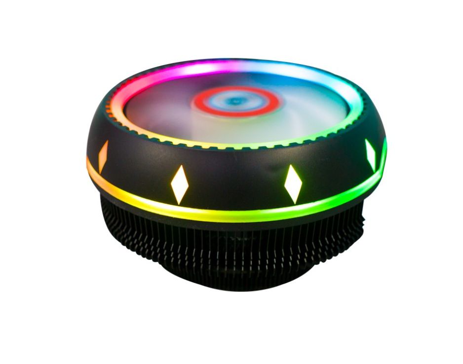 Quạt tản nhiệt Fan CPU led RBG WM-Star