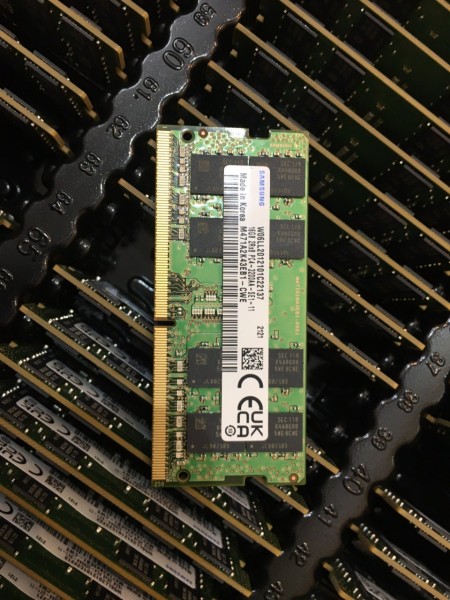 RAM Laptop Samsung DDR4 3200Mhz 8GB/16GB/ 32GB - Shopbig1990 - Bảo hành 3 năm