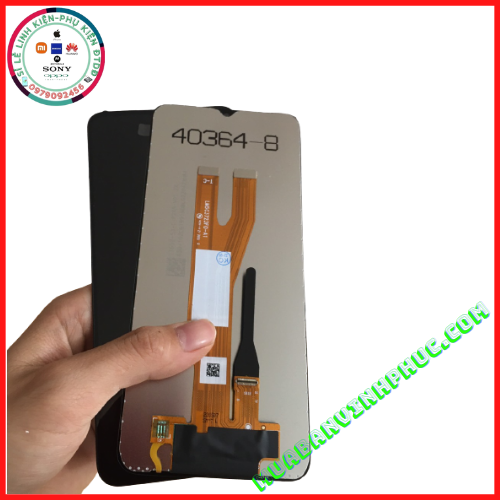 Màn hình samsung A03 core 2021 / a032 nguyên bộ (màu đen) - mbvp.com