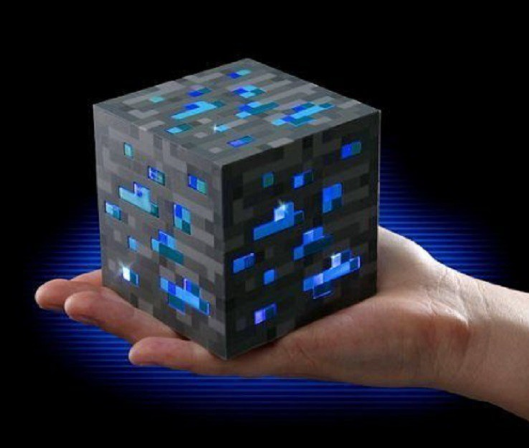 Đèn đuốc minecraft chính hãng
