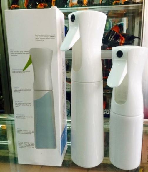 [HCM]Bình Xịt Phun Sương cắt tóc NANO Cao Cấp cho Salon