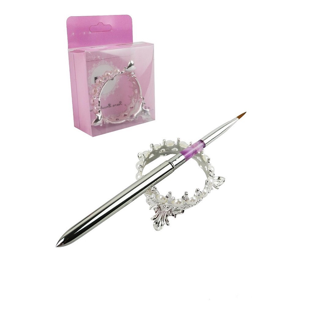Đế gác cọ, đế kê cọ làm nail sang chảnh