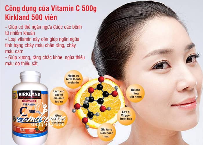 Vitamin C 500mg