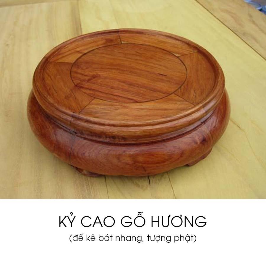 Chân đế để bát nhang mặt 18cm
