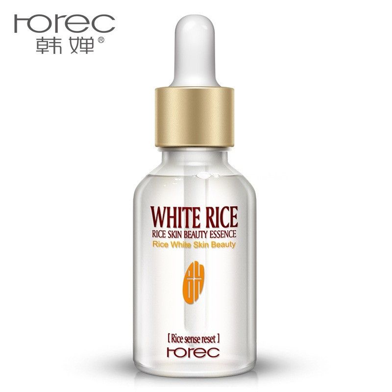 Serum Gạo trắng da giữ ẩm và trẻ hóa làn da