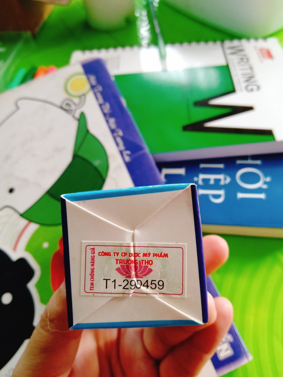 Tinh dầu răng miệng DẠ THẢO LIÊN