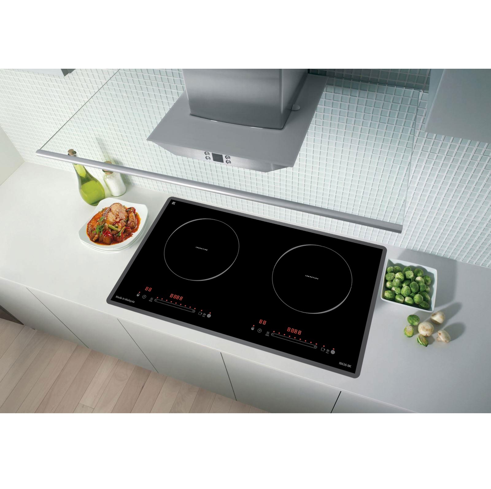 Bếp từ Dann IB626 BK