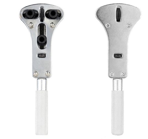 Dụng cụ mở đáy thay pin đồng hồ