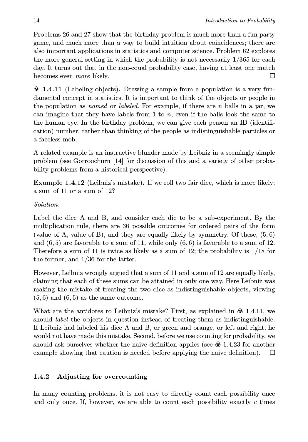 Introduction to Probability, Second Edition