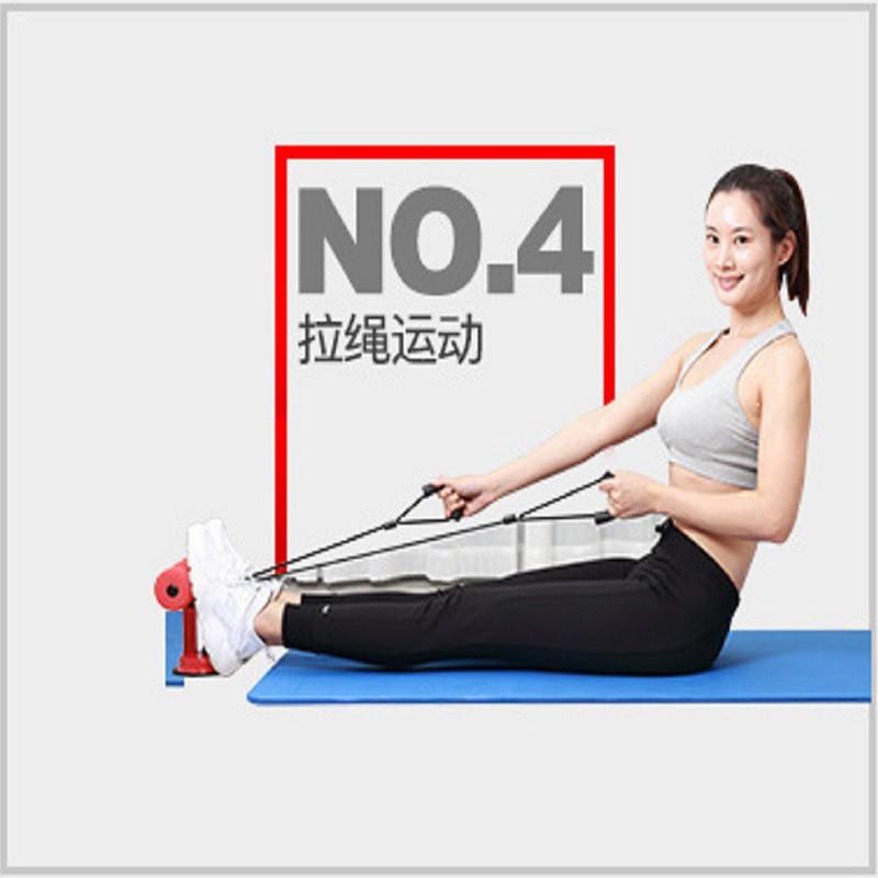 Dụng cụ tập cơ bụng giúp eo thon dáng chuẩn