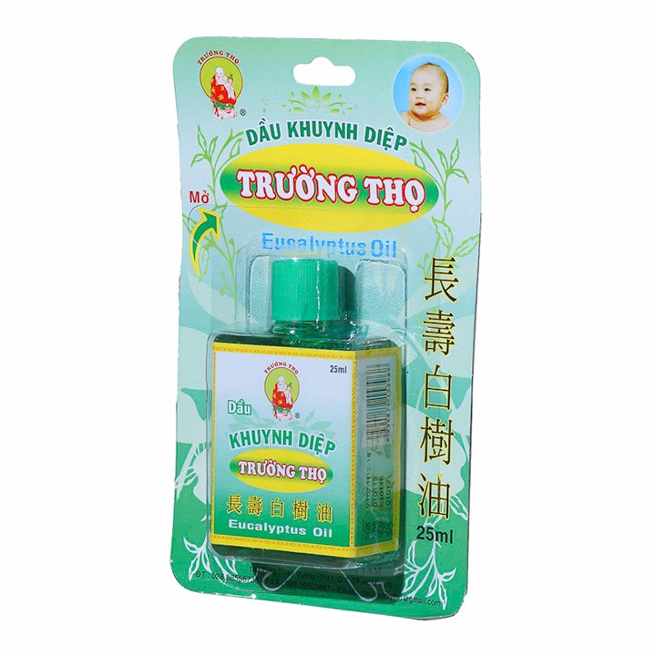 Dầu khuynh diệp 25ml