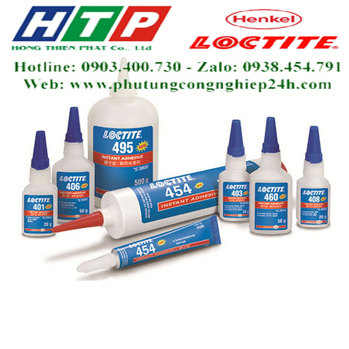 Keo dán Loctite 454-20gr