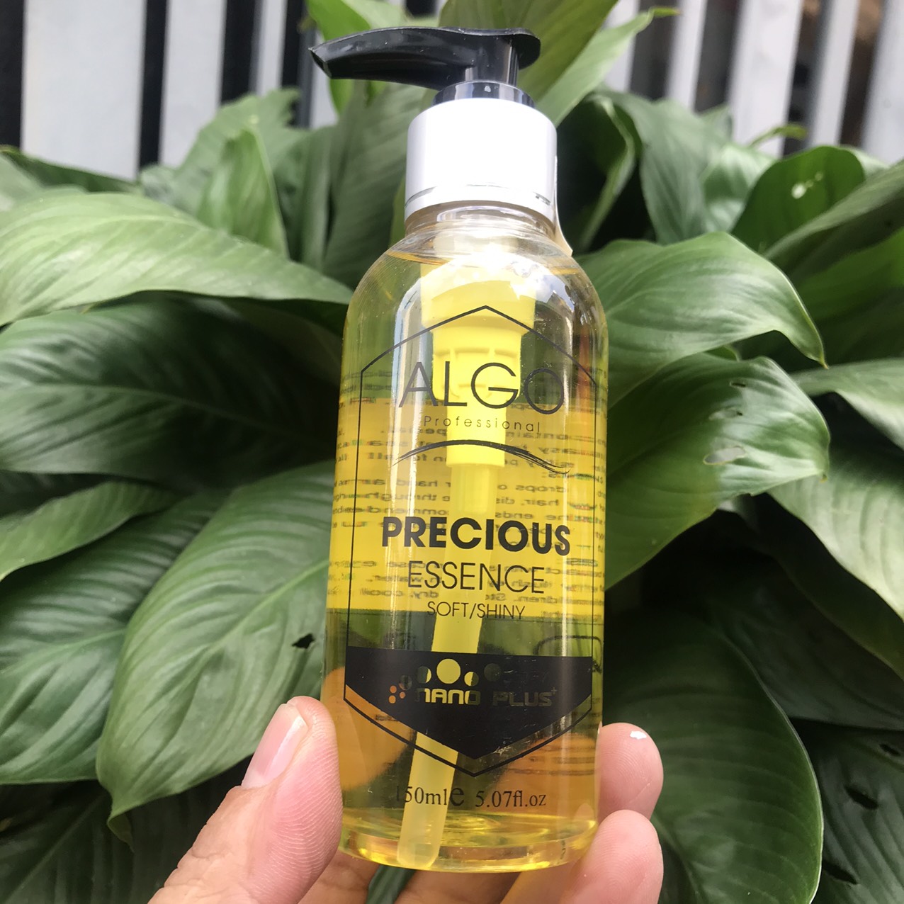 Serum dưỡng tóc ALGO Precious Essence Nano Plus 150ml