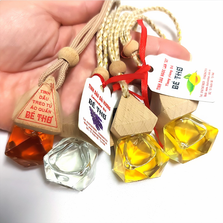 Tinh dầu thiên nhiên 10ml hiệu Bé Thơ