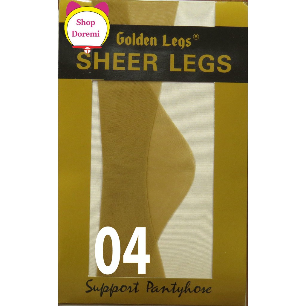 Quần tất Golden Legs Sheer Support Thái Lan