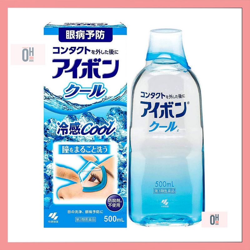 Nước rửa mắt Eyebon Nhật Bản 500ml