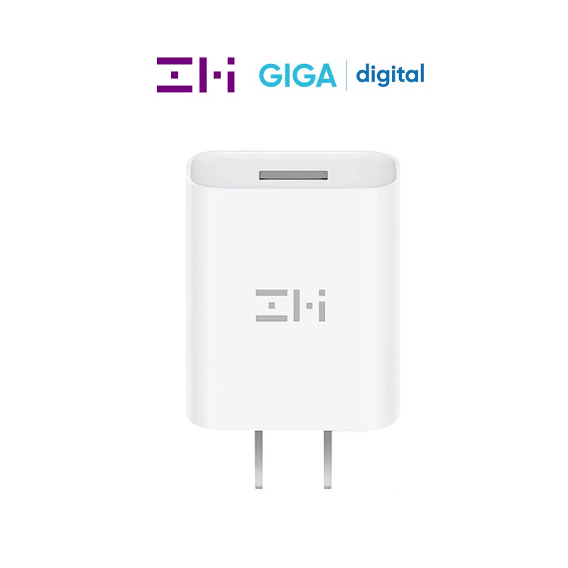 [HCM] Củ sạc nhanh 18W Zmi xiaomi HA612 cho Iphone
