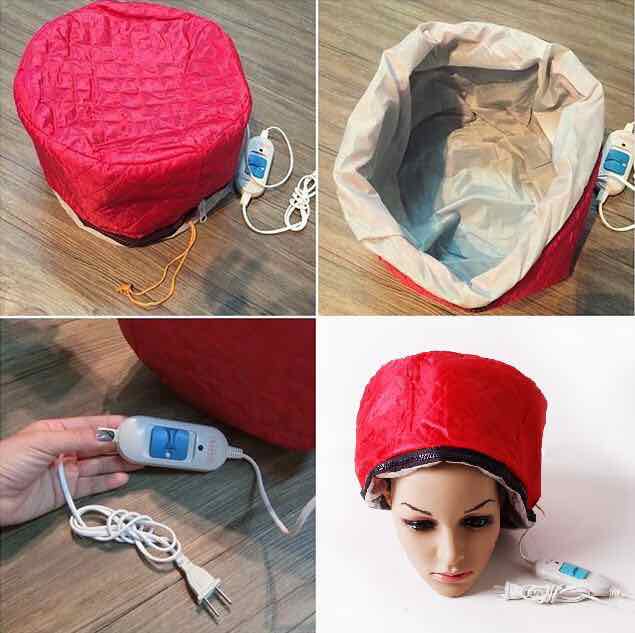 Máy ủ tóc - Mũ ủ tóc - MUT