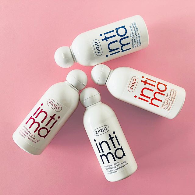 Dung Dịch Vệ Sinh Ziaja Intima Creamy Wash