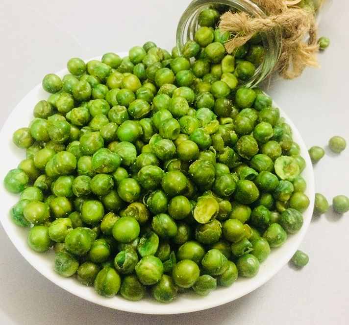 500G Đậu Hà Lan Sấy Giòn MULTIFOOD