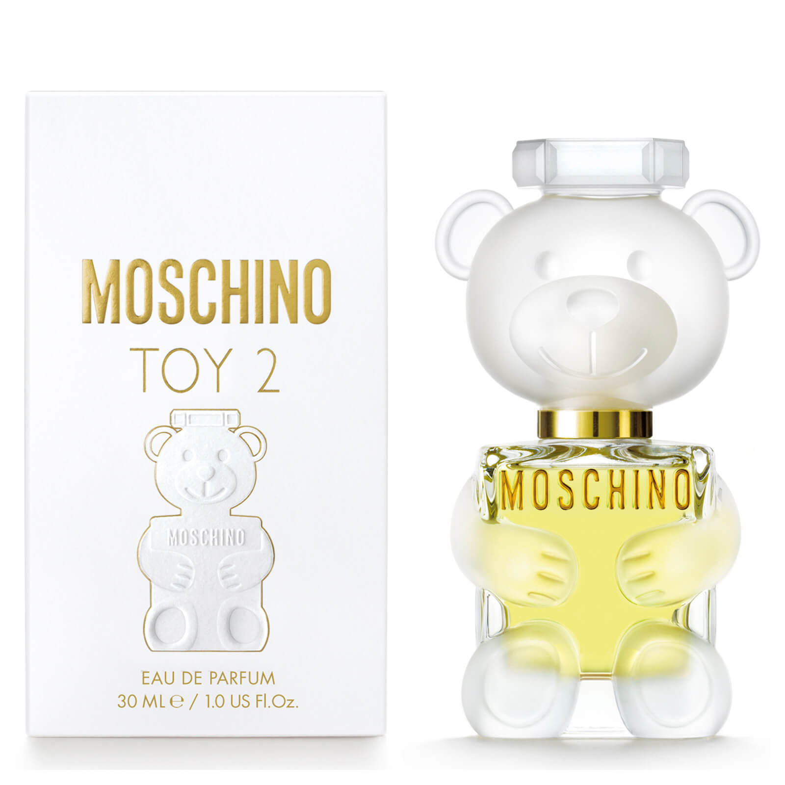 Nước hoa nữ Moschino Toy 2 EDP 30ml