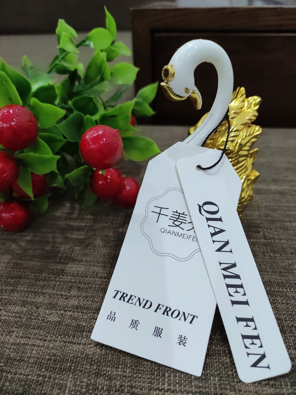 100 Cặp Tag Quảng Châu MEI-FEN Siêu Xinh