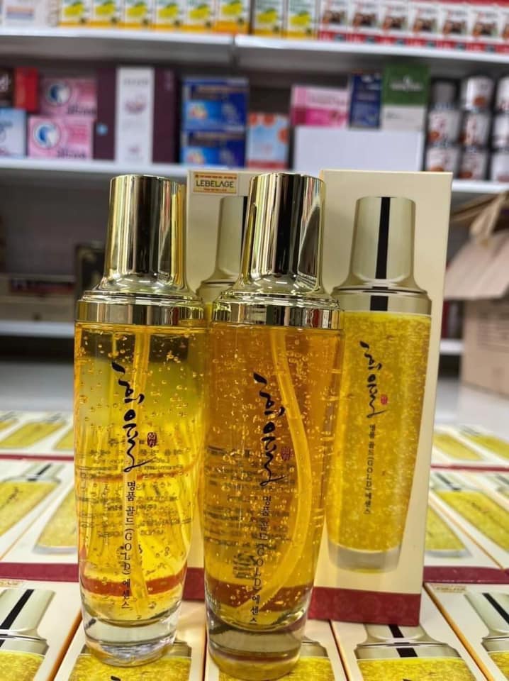 {HCM] Serum vàng Colagen Vàng ( 130ml )