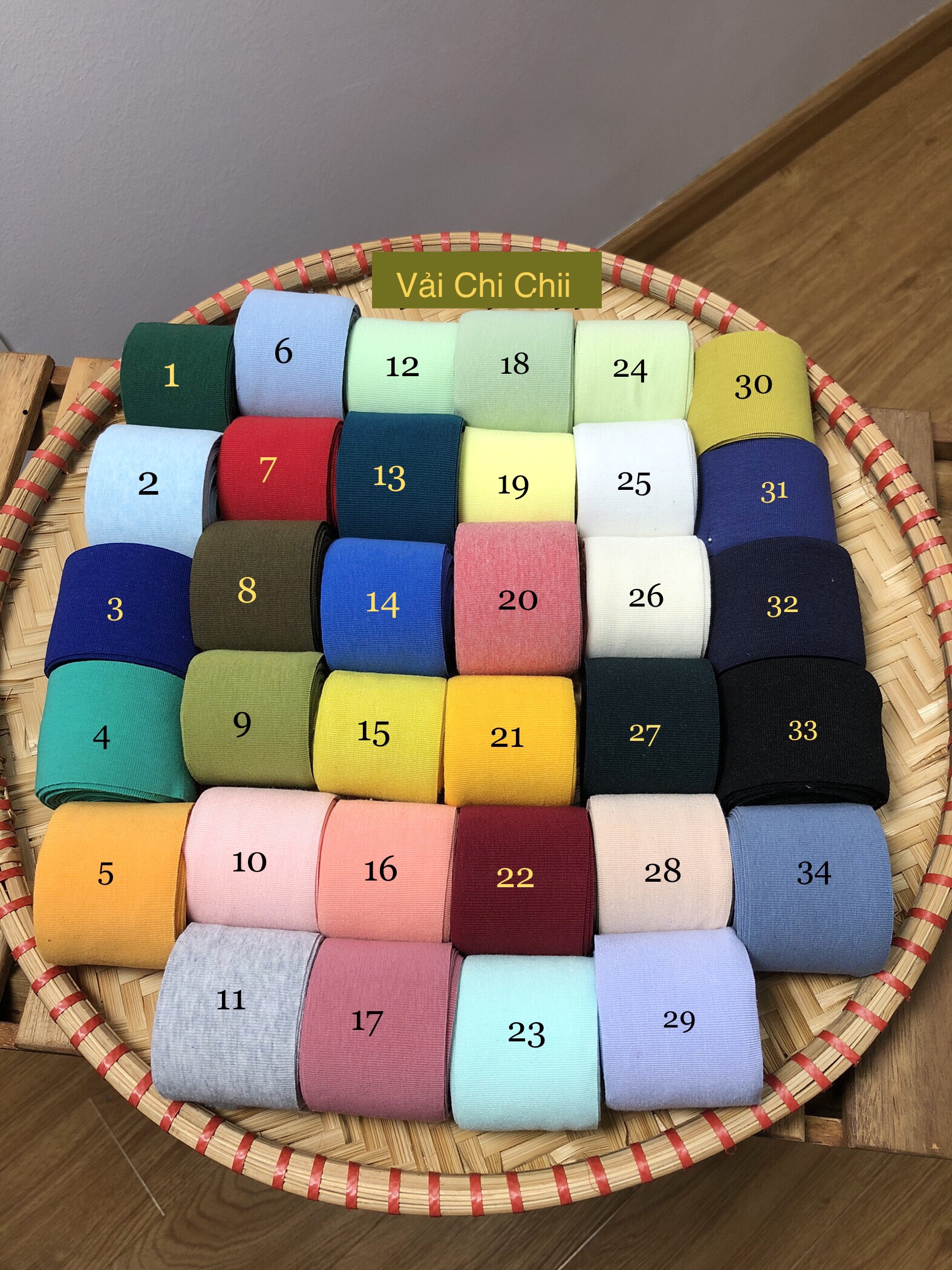 Combo hàng Chị Khánh Ngọc