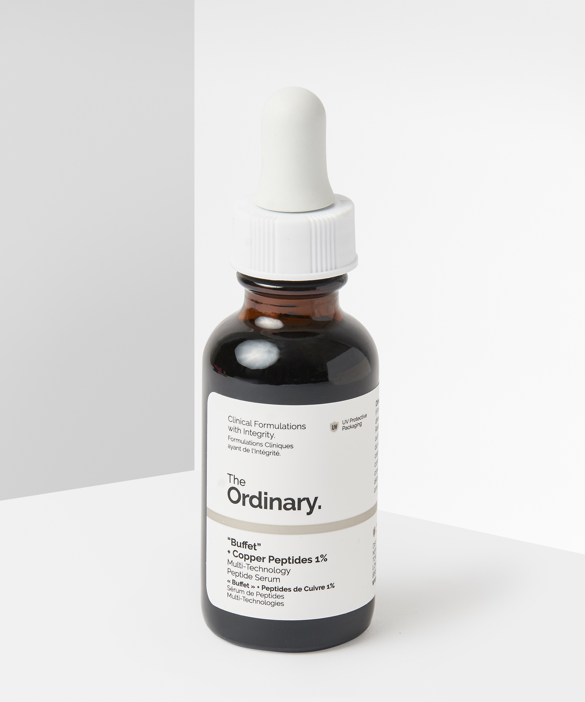 Serum The Ordinary Buffet + Copper Peptides 1% [30ml] - Tinh chất tái tạo  da, chống lão hóa 