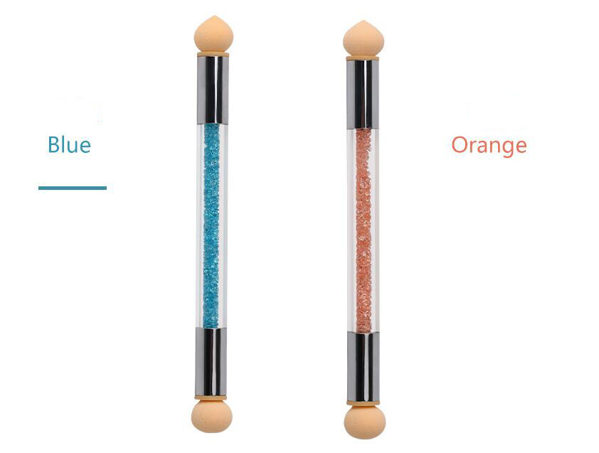 Bút Cọ Dặm Ombre Tạo Phom Móng Cực Chuẩn