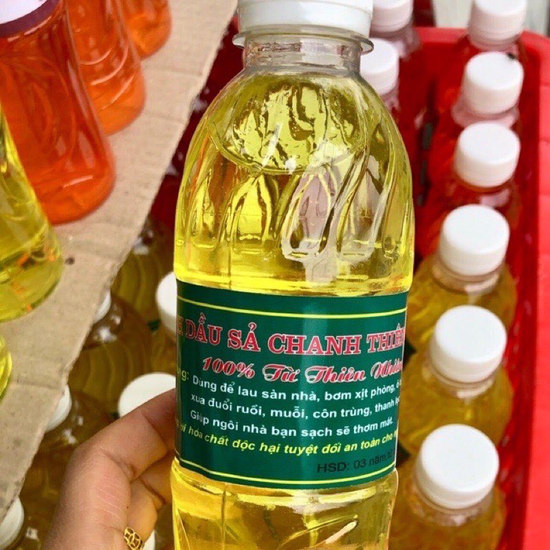 tinh dầu quế 500ml