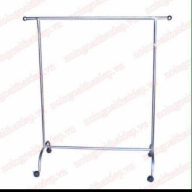 ﹍❐❆  Sào phơi đồ đơn không khoen inox