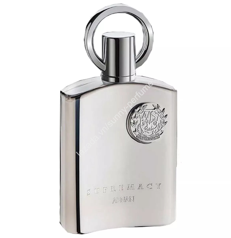 FULL-[Quyến rũ]-Nước hoa Nam Supremacy Silver (clone Aventus Creed)