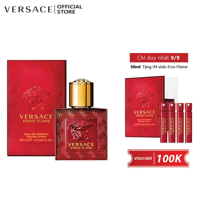 Nước hoa Versace Eros Flame EDP