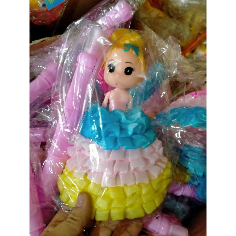 [HCM]Lồng đèn búp bê chibi dễ thương