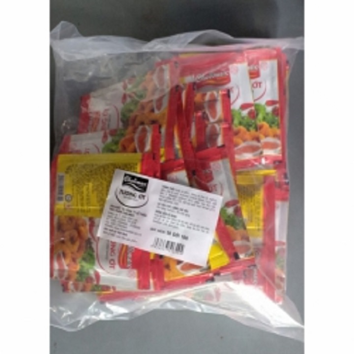 [HCM]50 gói tương ớt x10g cholimex