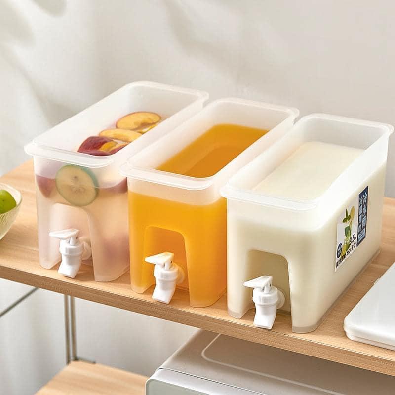 Bình Đựng Nước 3,5 Lít Có Vòi - Loại Tốt