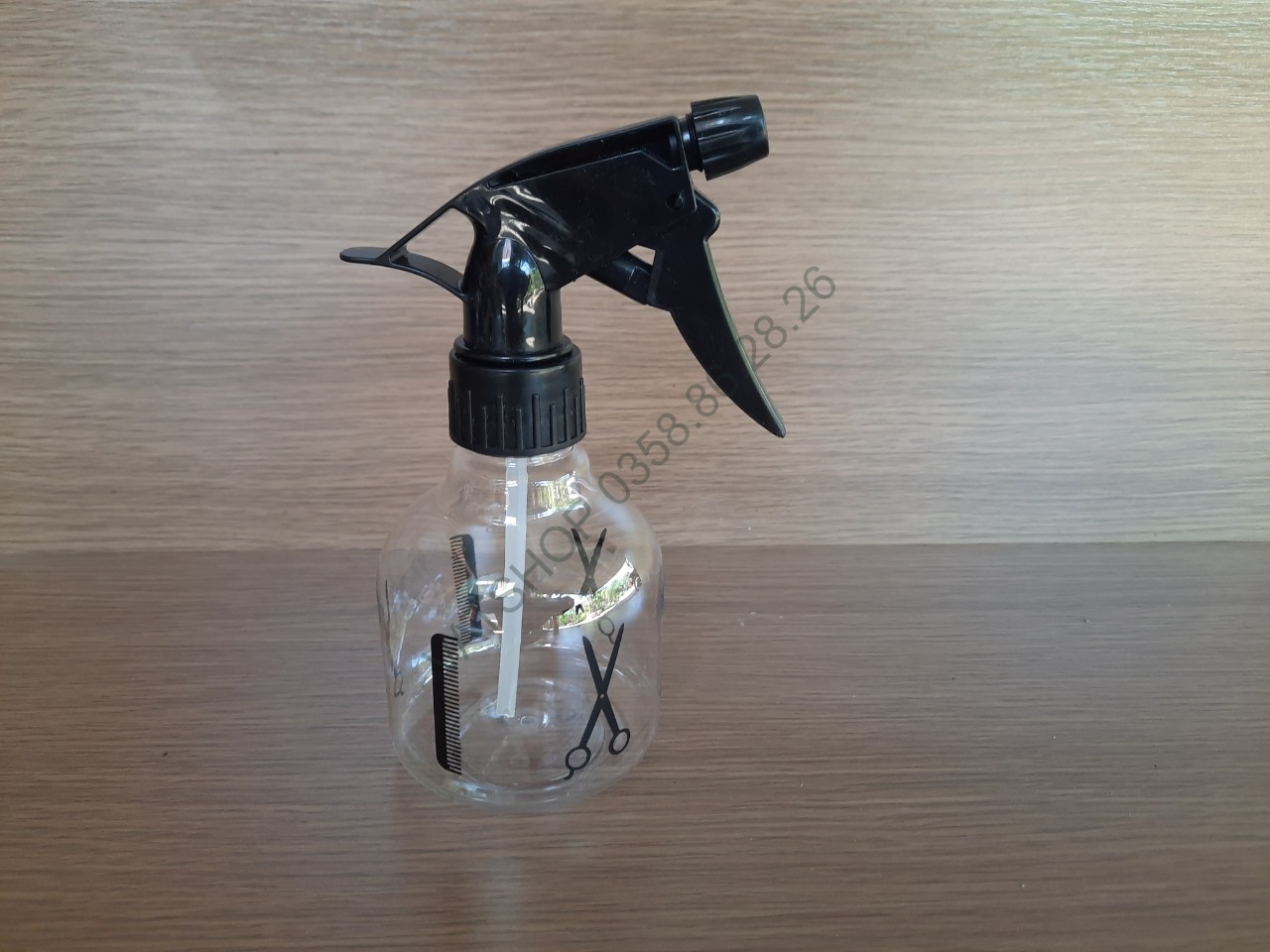 Bình xịt nước Barber cao cấp