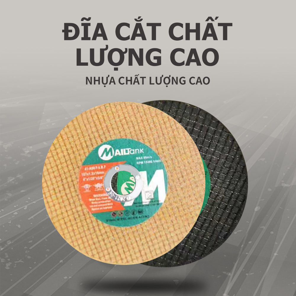 MAILTank Đĩa Cắt 4*6 SH258