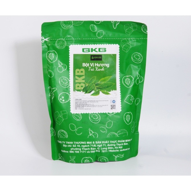 Bột vị pha trà sữa BKB gói 1kg