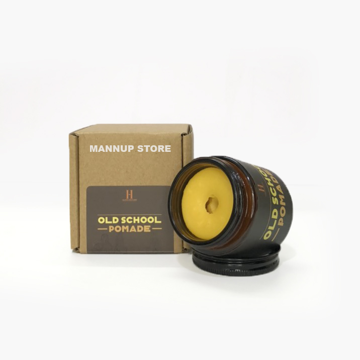 [HCM]Sáp Vuốt Tóc Saigon Hustlers Old School Pomade 112g