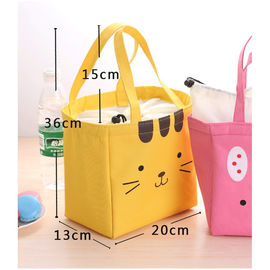 Túi Đựng Cơm Giữ Nhiệt nhiều mẫu
