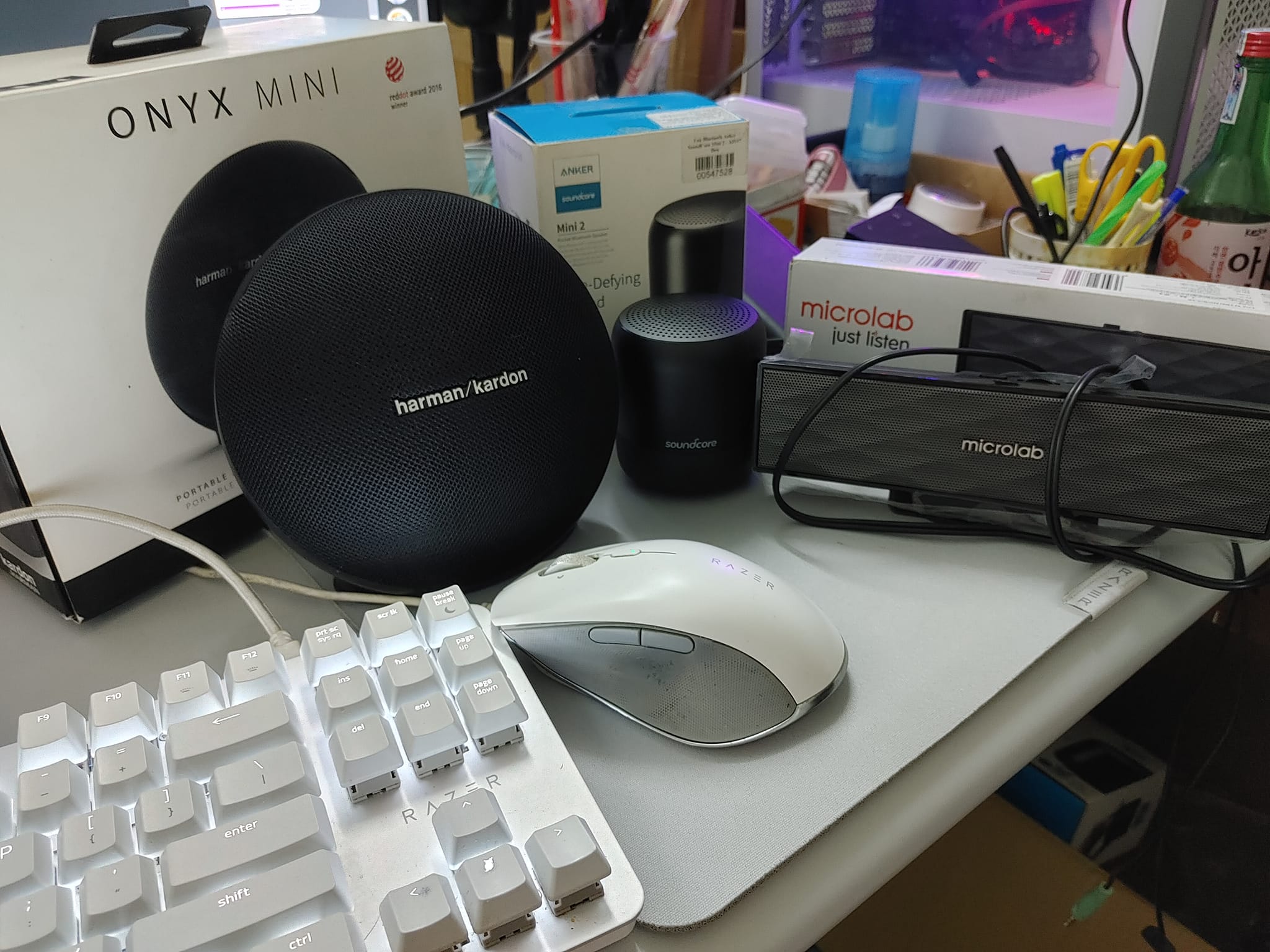 Loa bluetooth Harman-kardon Onyx Mini