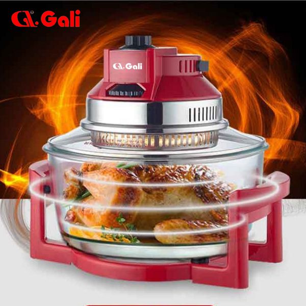 {CHÍNH HÃNG} LÒ NƯỚNG THỦY TINH GL - 1121