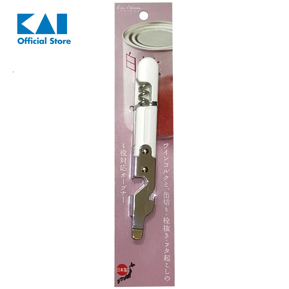 Dụng cụ mở hộp cao cấp Nhật ”KHS” KAI DH7176