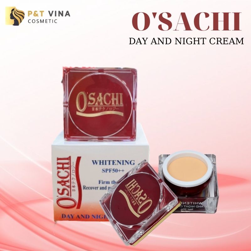 [CHÍNH HÃNG] KEM OSACHI TÁI TẠO 7IN1 - KEM OSACHI DƯỠNG DA - KEM OSACHI DƯỠNG TRẮNG DA NHẬT BẢN