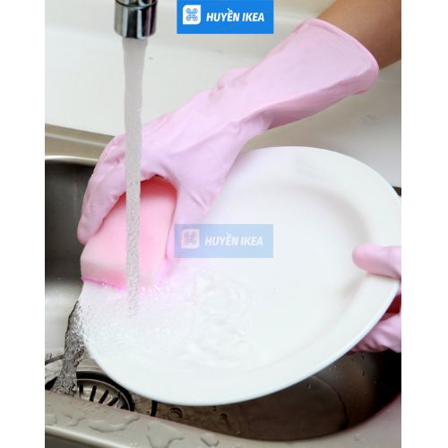 Găng tay rửa bát Seiwa hàng Nhật