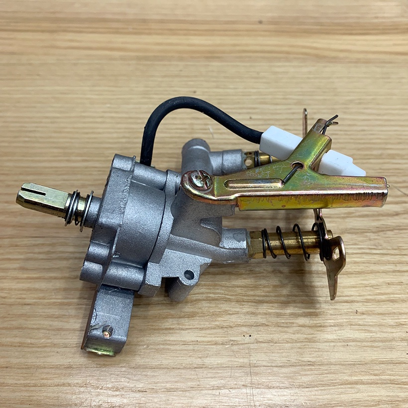 Đánh lửa bếp gas Magneto ,IC đánh mồi lửa bếp gas đơn, đôi +Kèm ốc, Ron- Hàng Chính Hãng