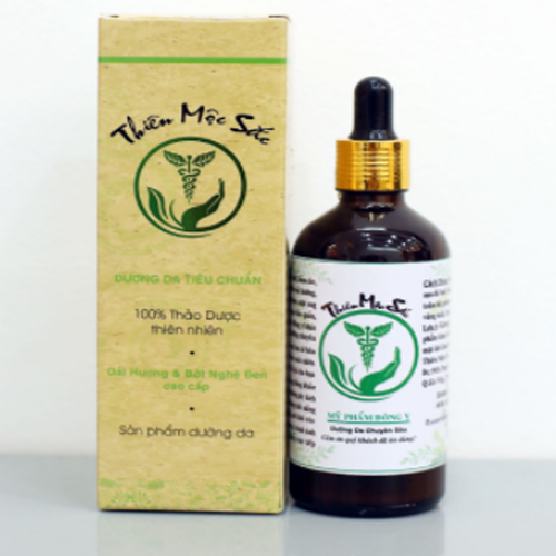[HCM]DƯỠNG DA TIÊU CHUẨN THIÊN MỘC SẮC 30ML